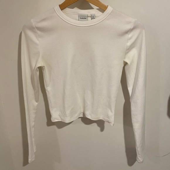 Sunday Best Little Rib Longsleeve - Picture 2 of 2